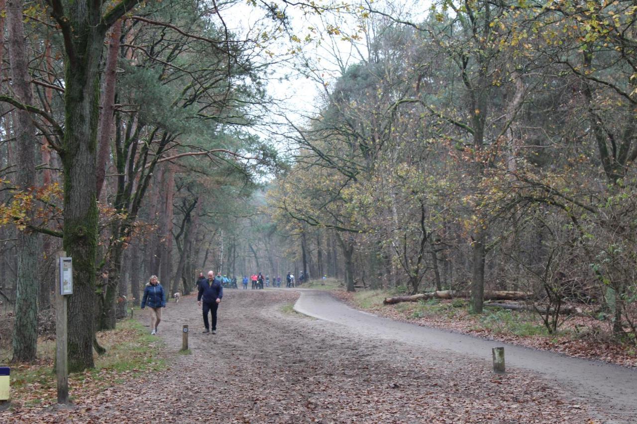 Camping Het Smitske Drunen Exterior photo