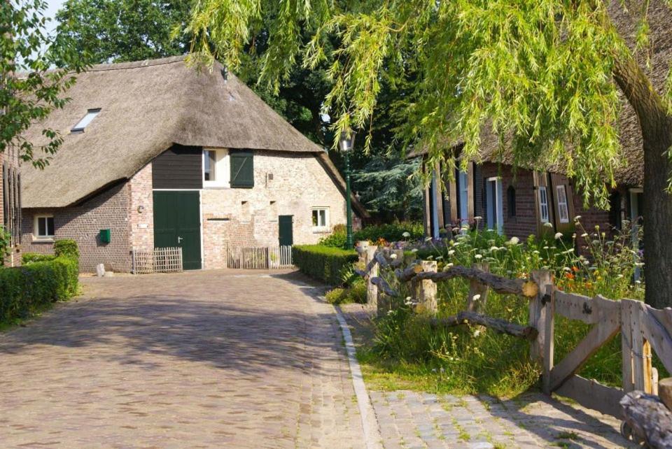 Camping Het Smitske Drunen Exterior photo