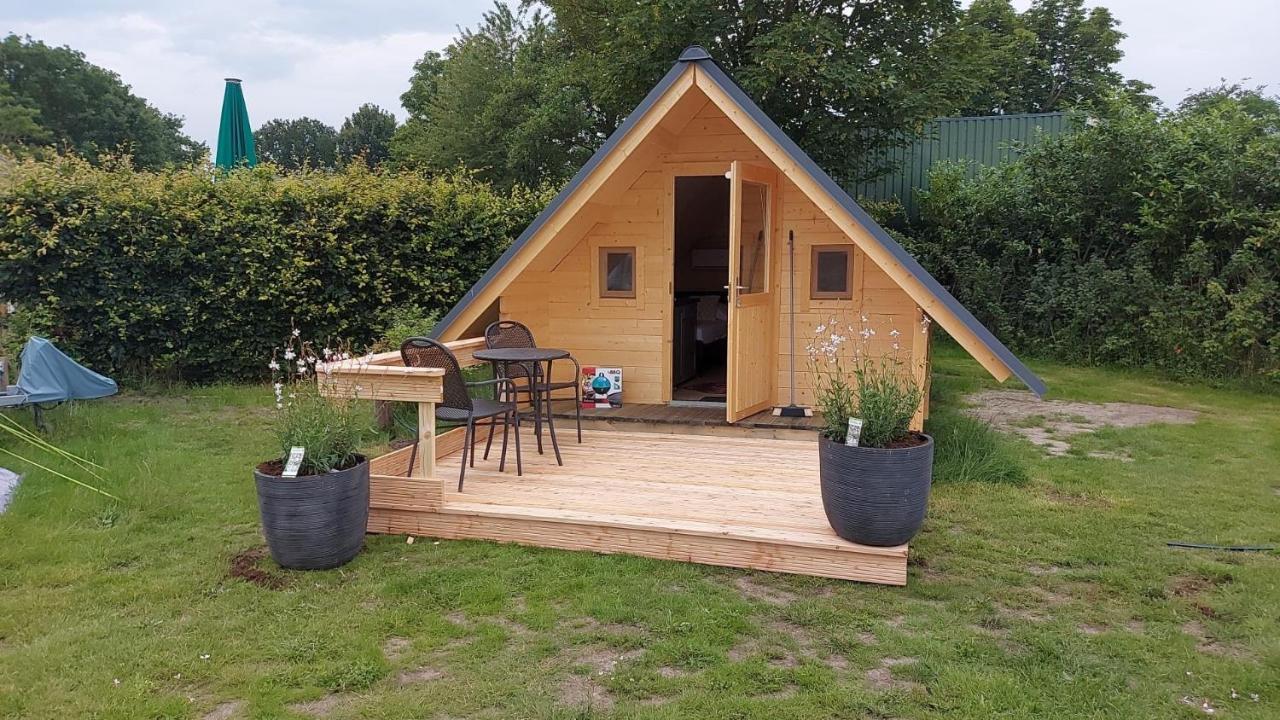 Camping Het Smitske Drunen Exterior photo
